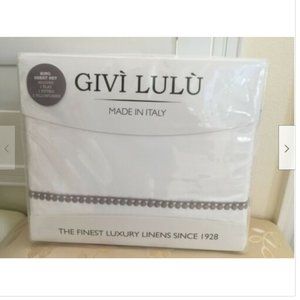 GIVI LULU KING 4pcs Sheet Set